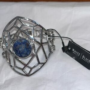 New White House Black Market Stone Bangle Bracelet Gift Fashion Women Jewelry